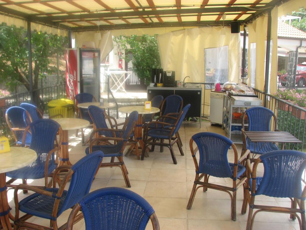 Elios Residence Hotel 사프리 외부 사진