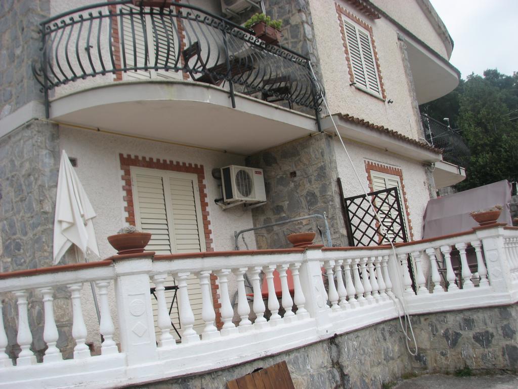 Elios Residence Hotel 사프리 외부 사진