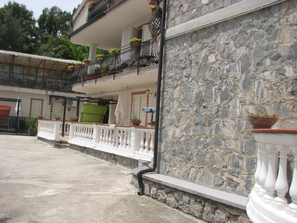 Elios Residence Hotel 사프리 외부 사진